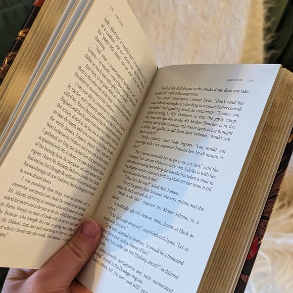 Jane Eyre by Charlotte Bronte - Brand New Chiltern Edition - Picture 3 of 4